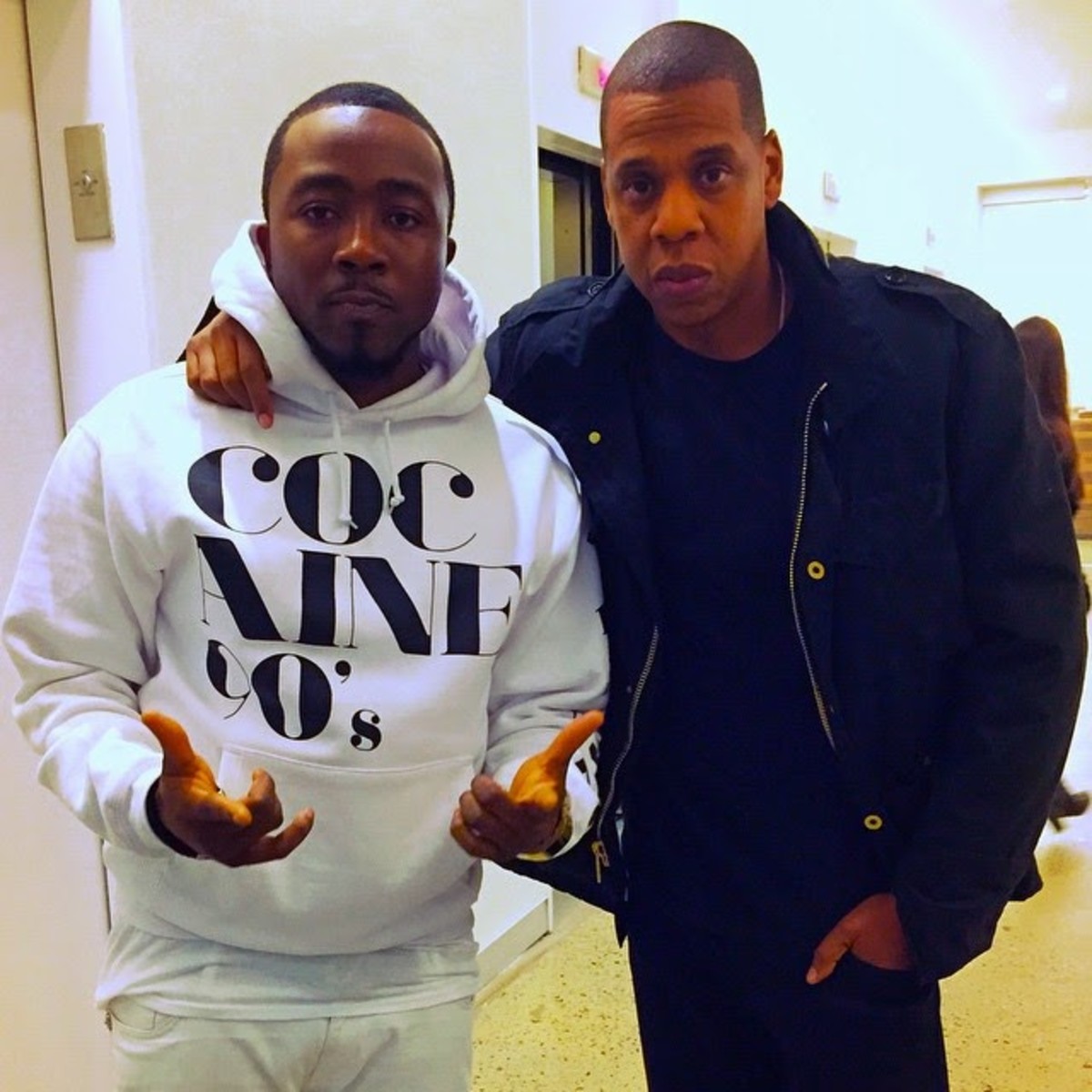 It Looks Like Jay Z Actually Did Send His Cousin to ...