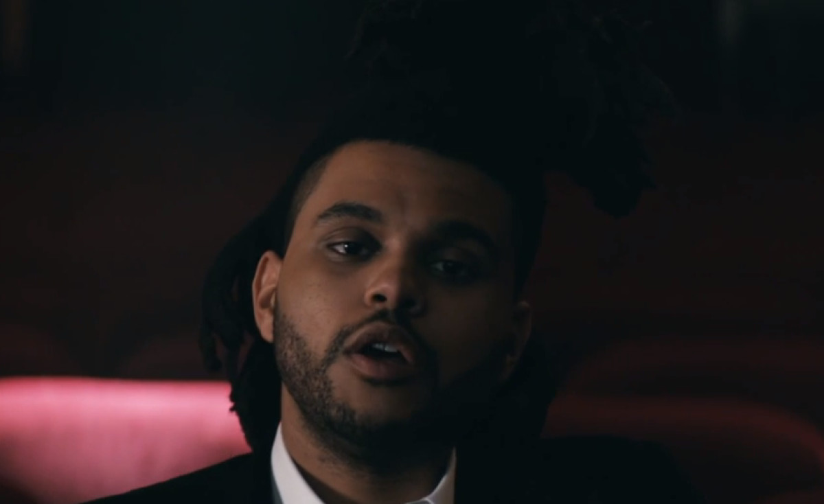 Watch The Weeknds Earned It Video Complex 