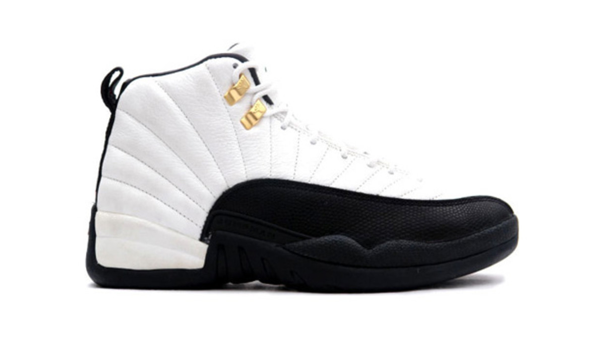 Air Jordan XII Set to Return This Holiday Season Complex