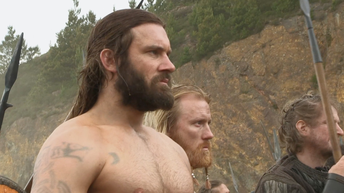 How Vikings Makes Their Violent Battle Scenes Look Good Complex