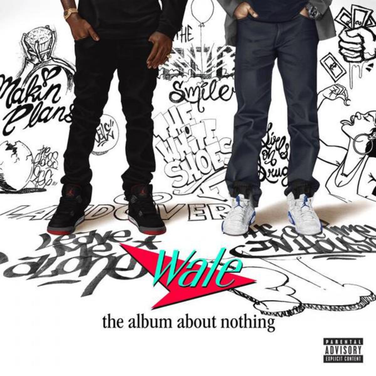 wale the album about nothing zippy