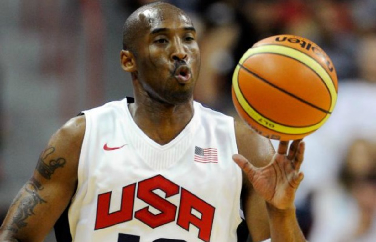 Kobe Bryant Might Play Basketball In Europe Once His NBA Career Is Over