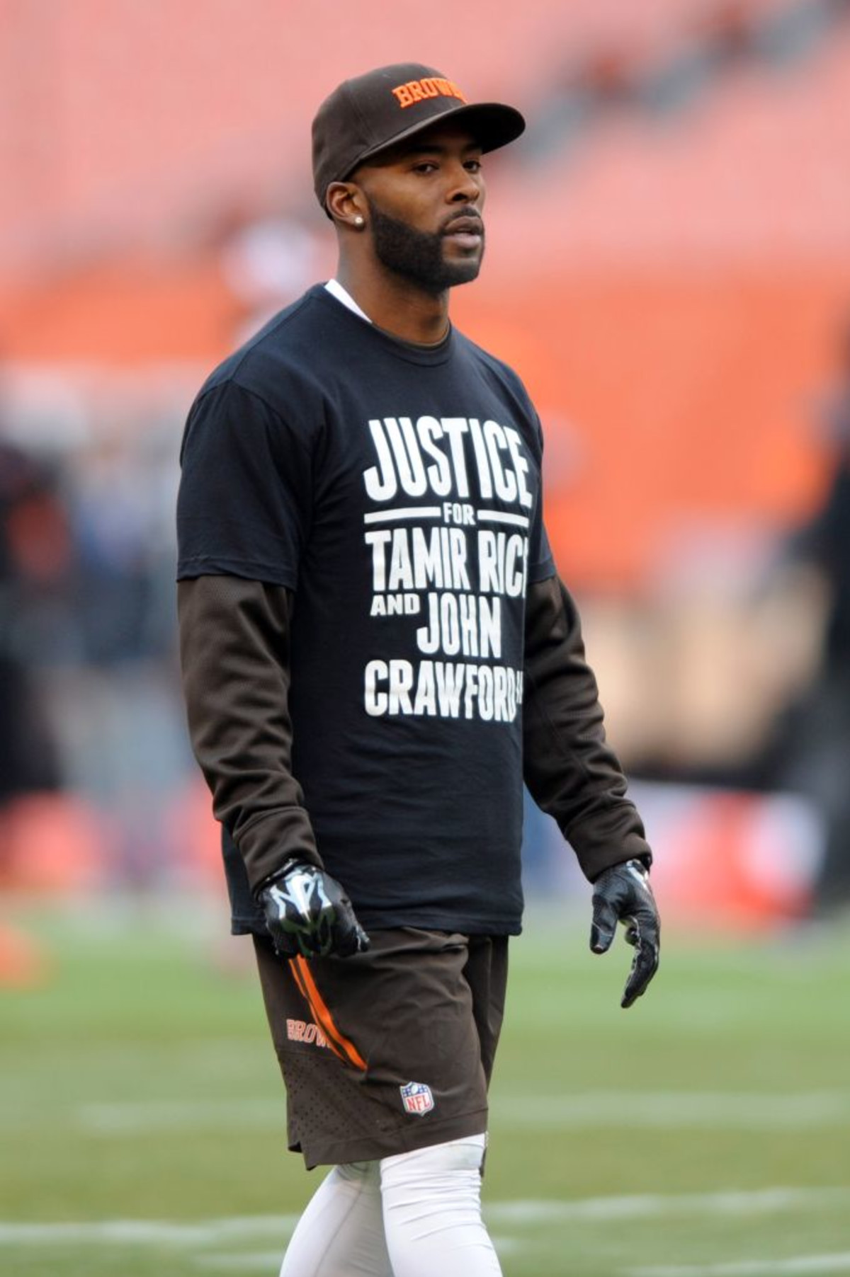 Cleveland PD Demanding Apology from Cleveland Browns | Complex