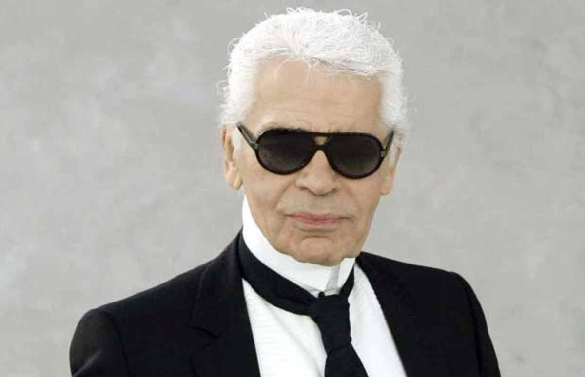 Karl Lagerfeld Says Adele is "A Little Too Fat," Speaks on ...