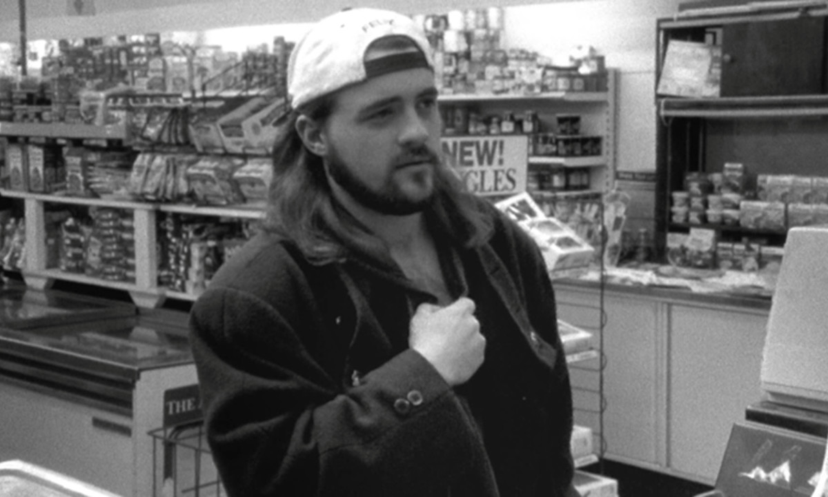 Kevin Smith Clerks Kevin Smith Clerks
