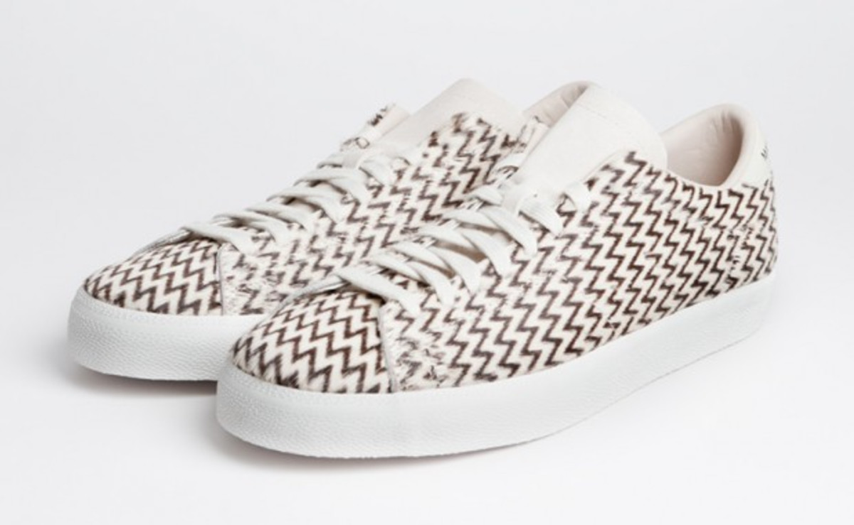 adidas campus pony hair