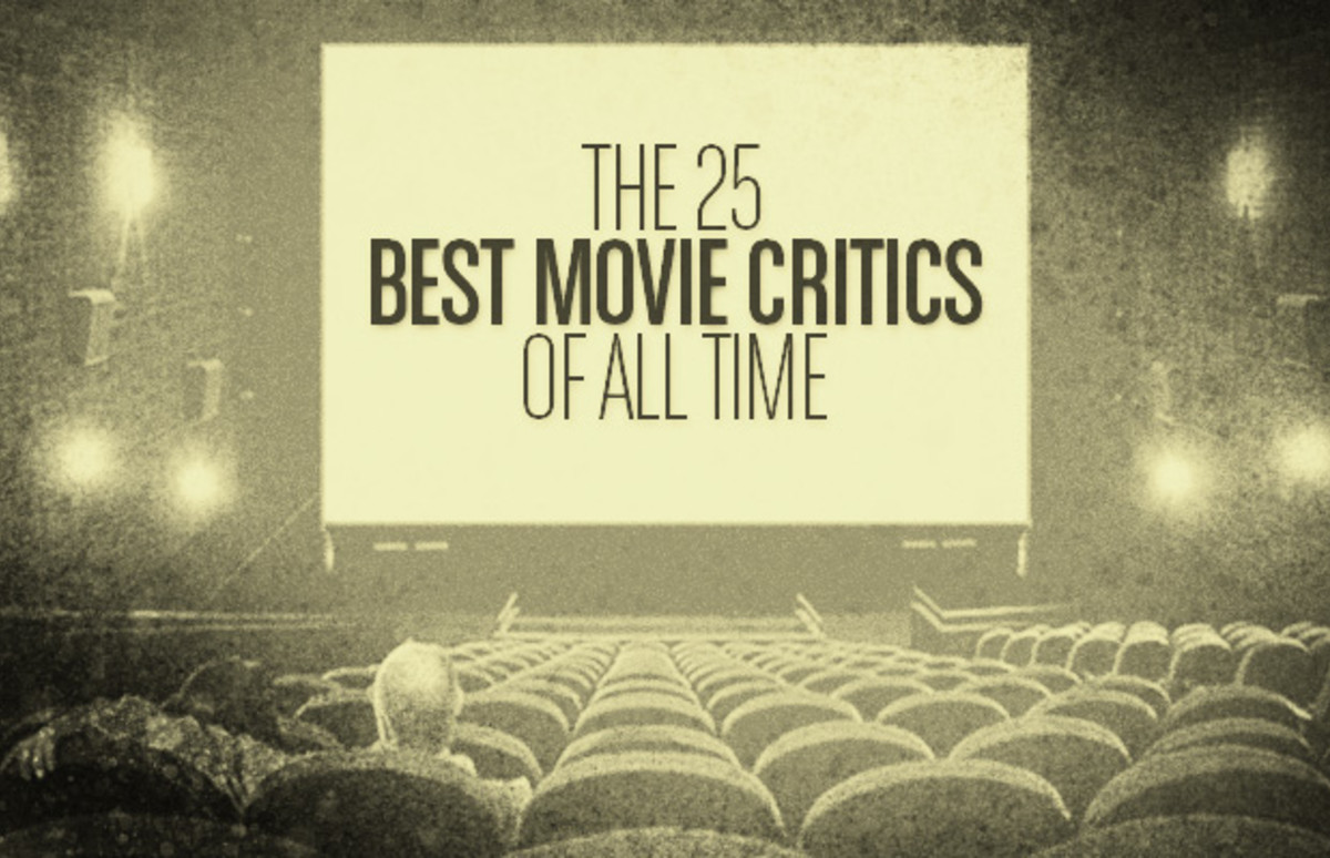 who are the top movie critics