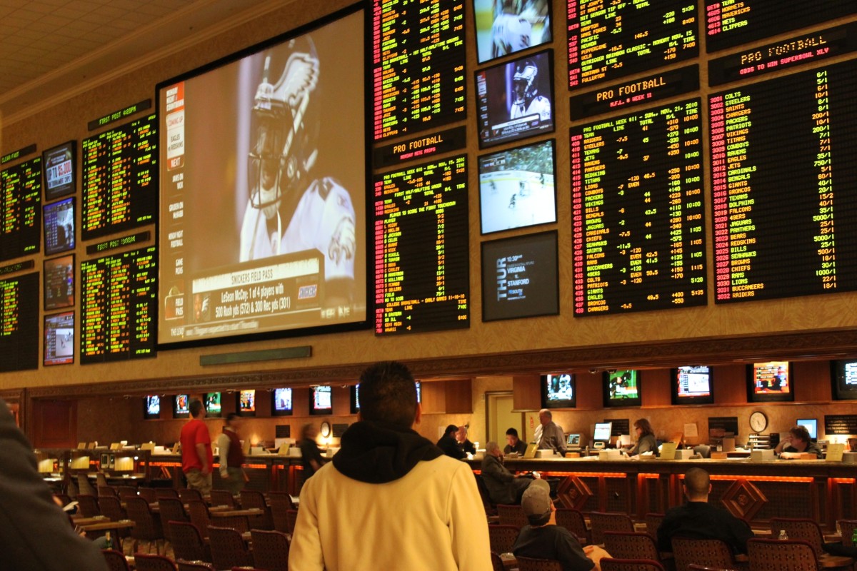 Everything You Need to Know About How Betting Lines Work Com