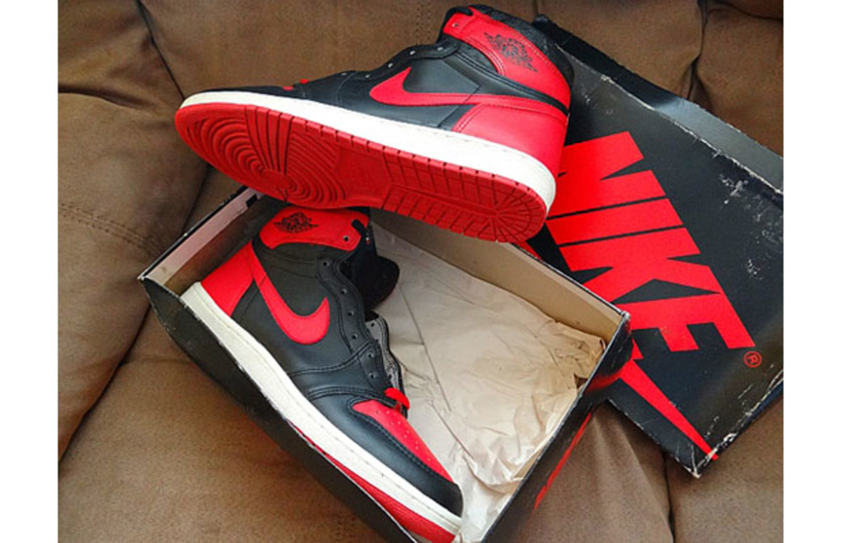 1985 jordan 1 ebay