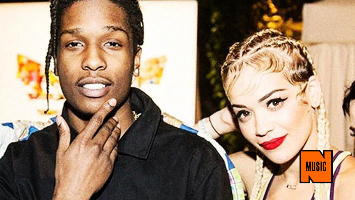 A$AP Rocky Explains His Lyrics About Rita Ora | Complex