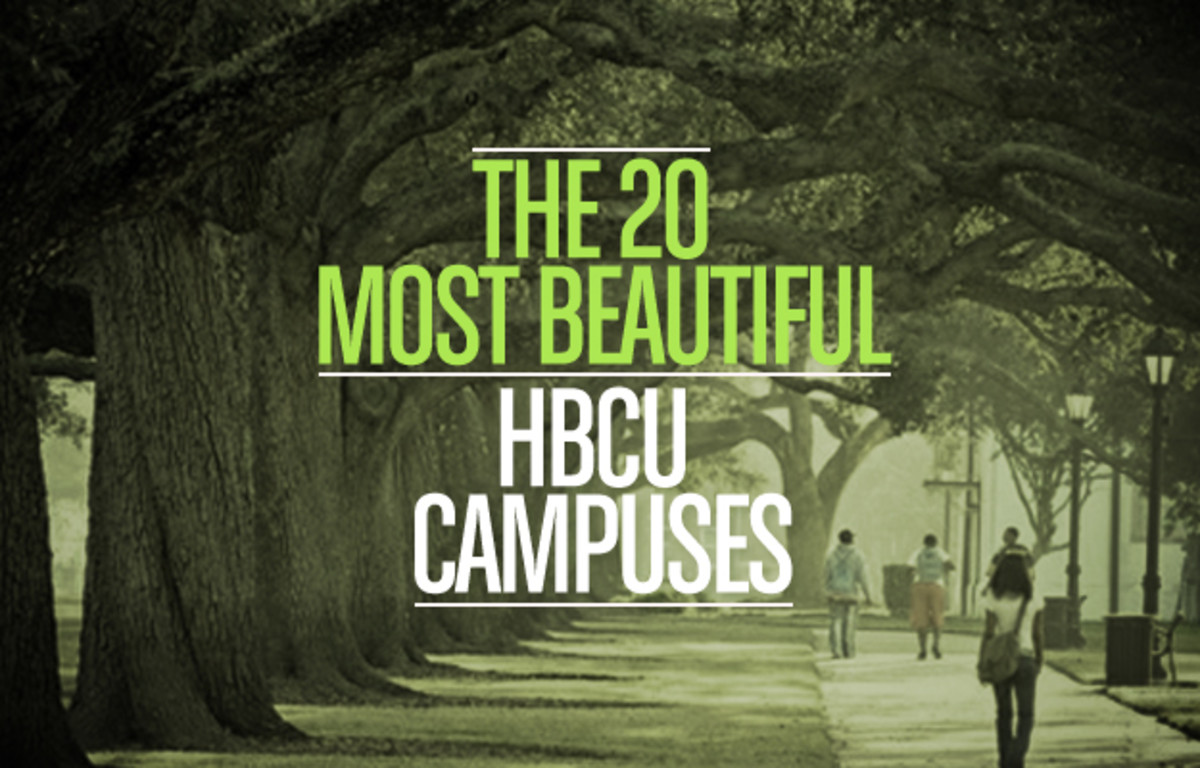 The 20 Most Beautiful Historically Black College and University (HBCU