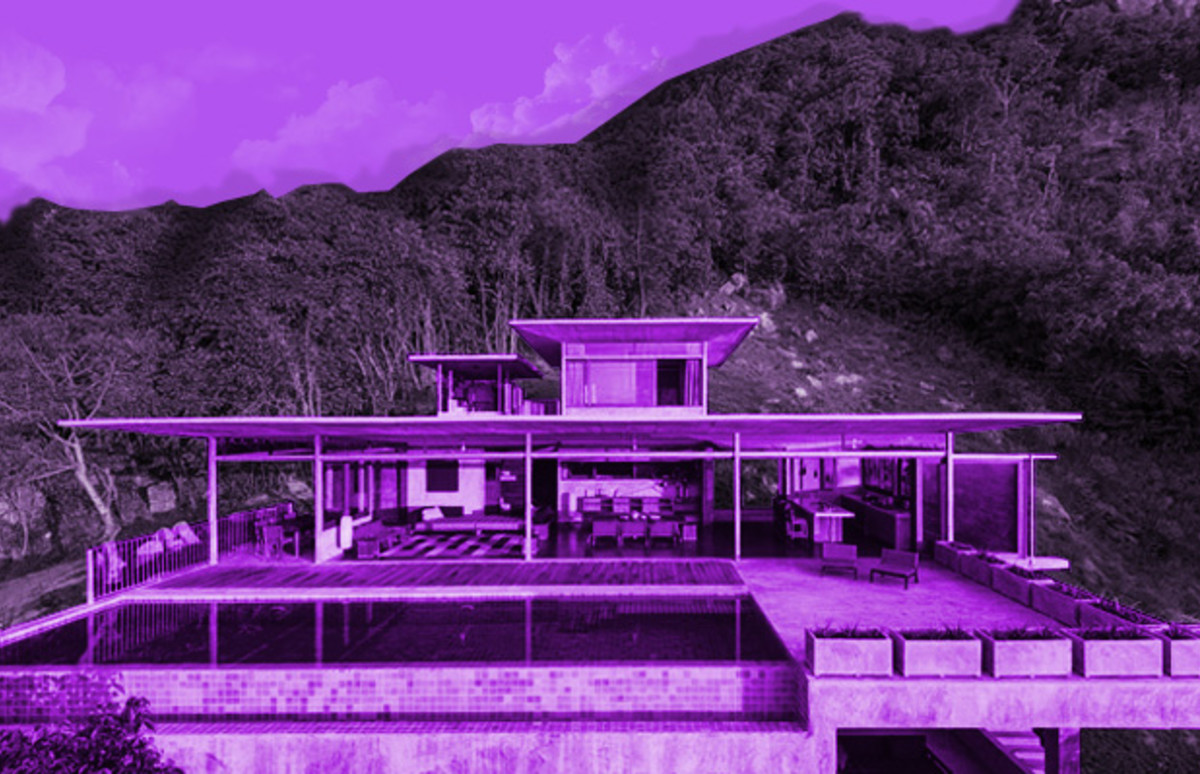 The 25 Coolest New Houses From Around the World Complex