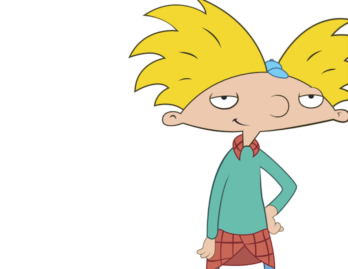 Hey Arnold!'s Greatest Fashion Moments Complex.