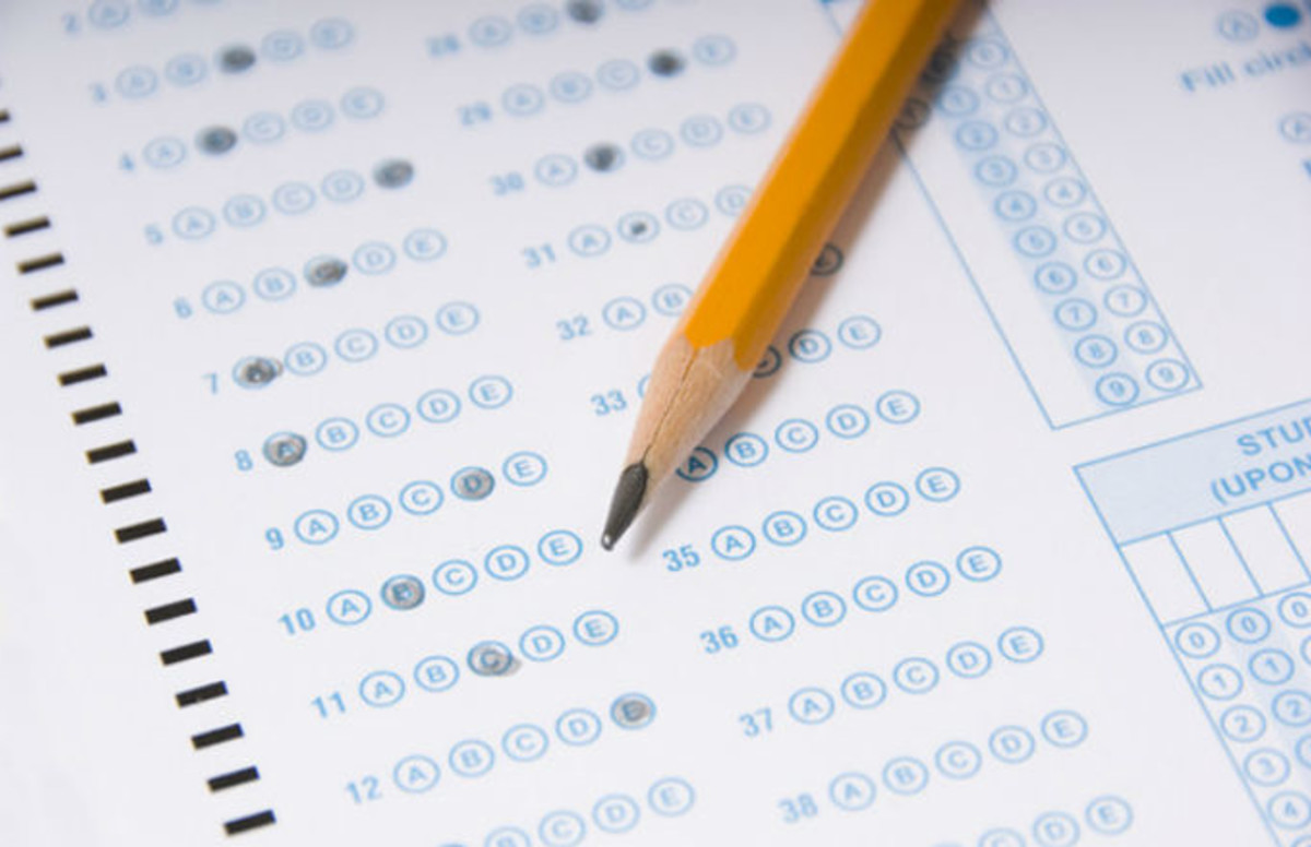 New GED Test Is Ridiculously Hard Complex