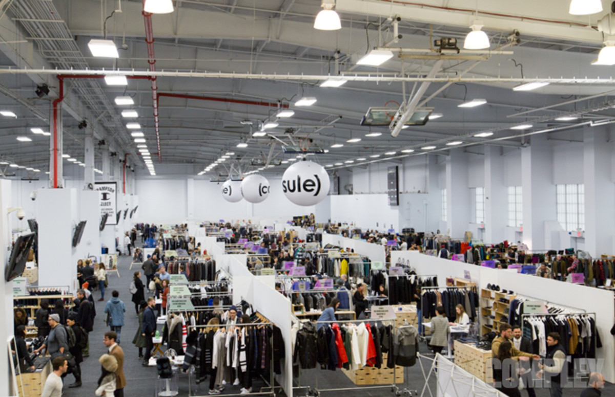 Capsule New York Complex Editors Picks The 15 Coolest Things We Saw at Capsule Complex