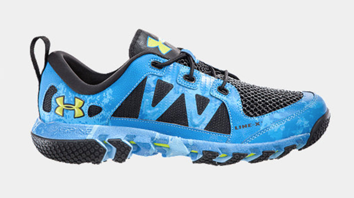 Under Armour Unveils the UA Water Spider Complex