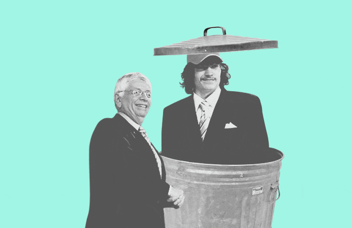 Biggest Draft Busts of the Last 10 Years Complex