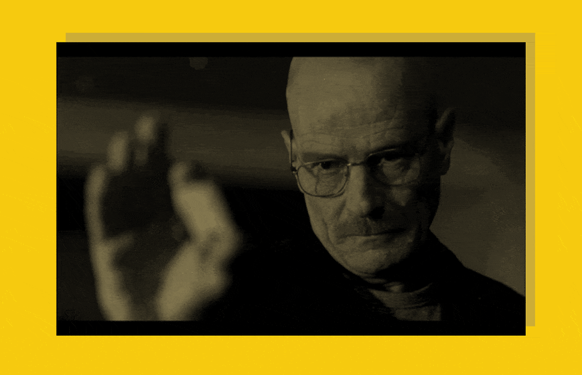 The Most Badass Uses of Science on "Breaking Bad" Complex