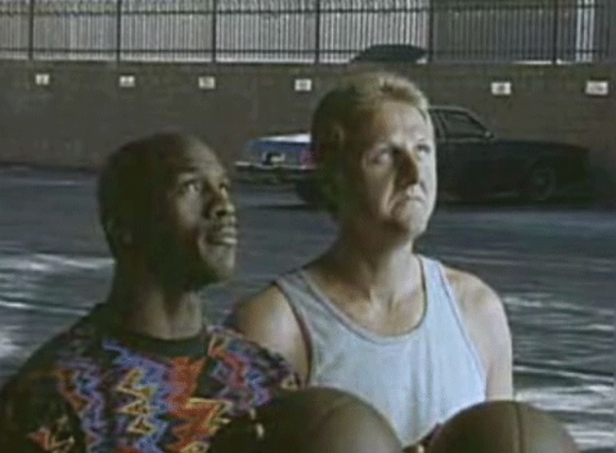 History's Greatest Games of HORSE Complex