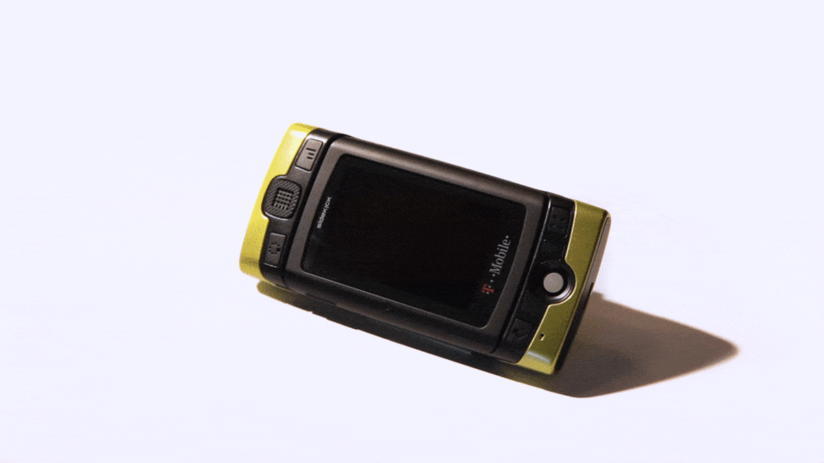 A History Of T Mobiles Sidekick Complex