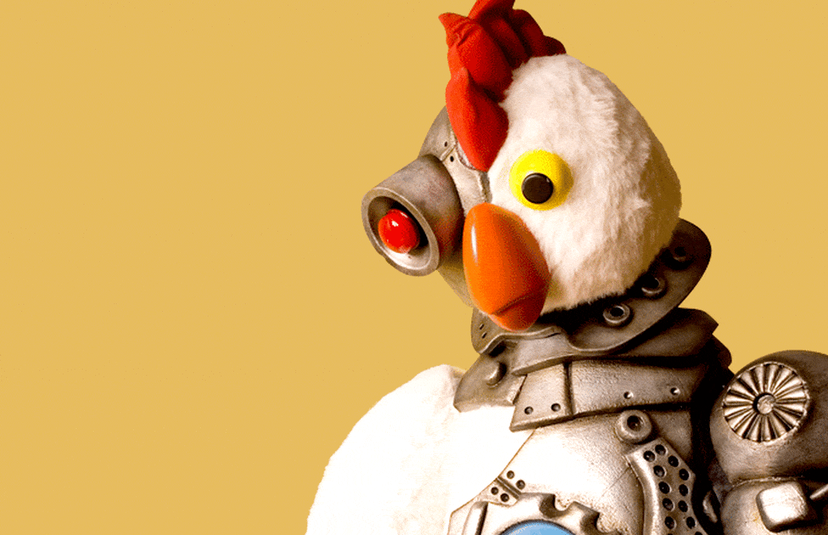 "Darkest Sketch" - The 25 Best "Robot Chicken" Sketches | Complex