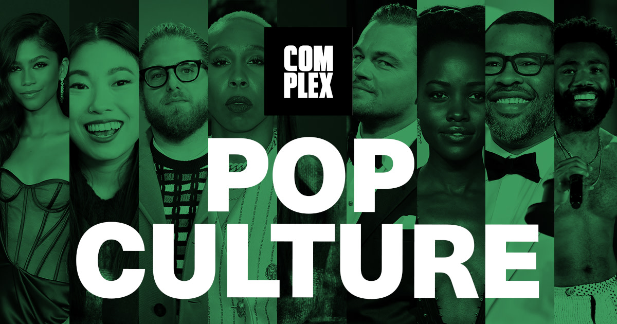 Pop Culture Latest on Celebs, TV, Movies & Video Games