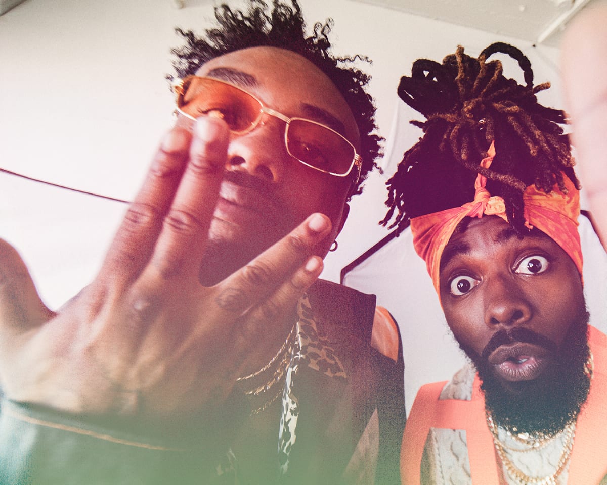 EARTHGANG 