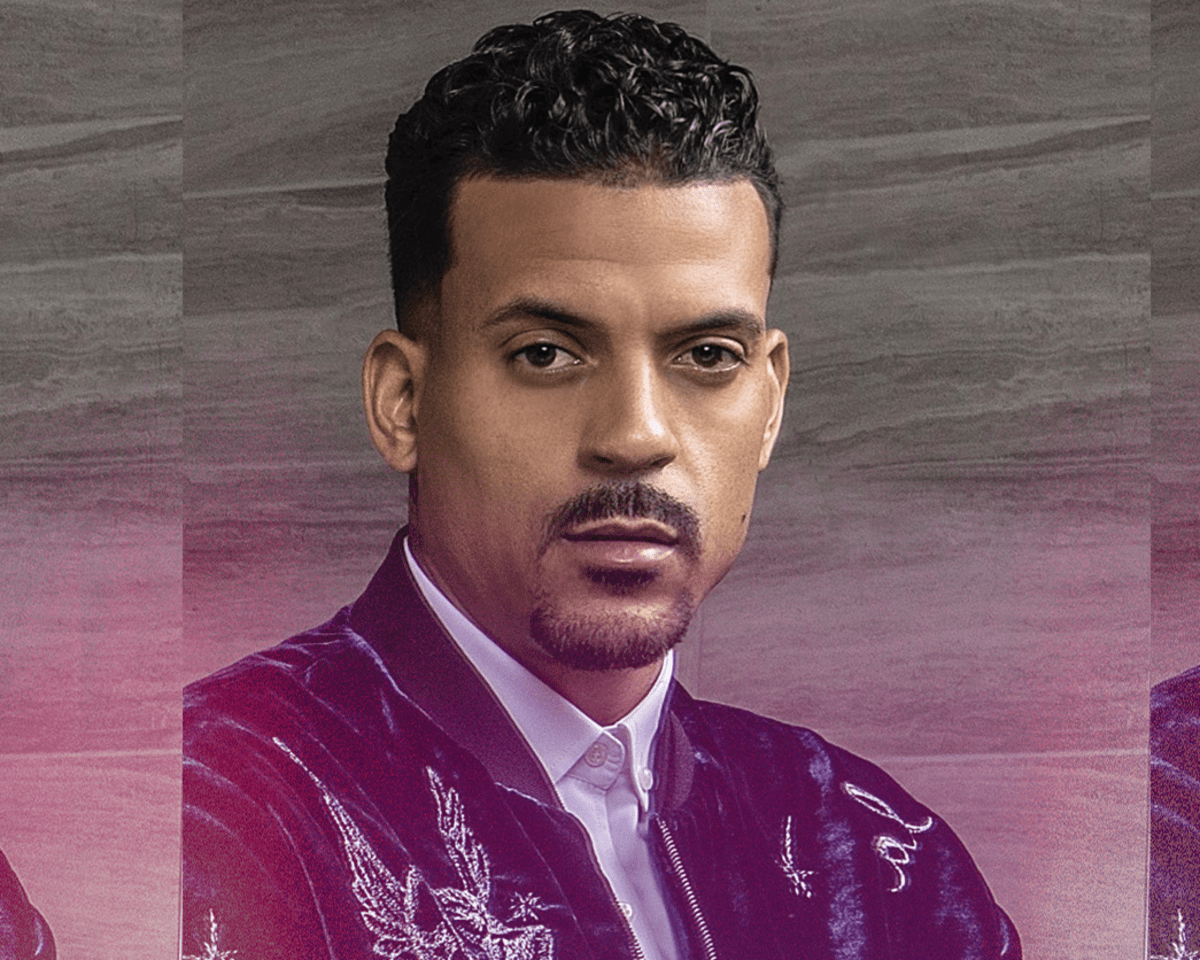 Matt Barnes Speaker Complexcon