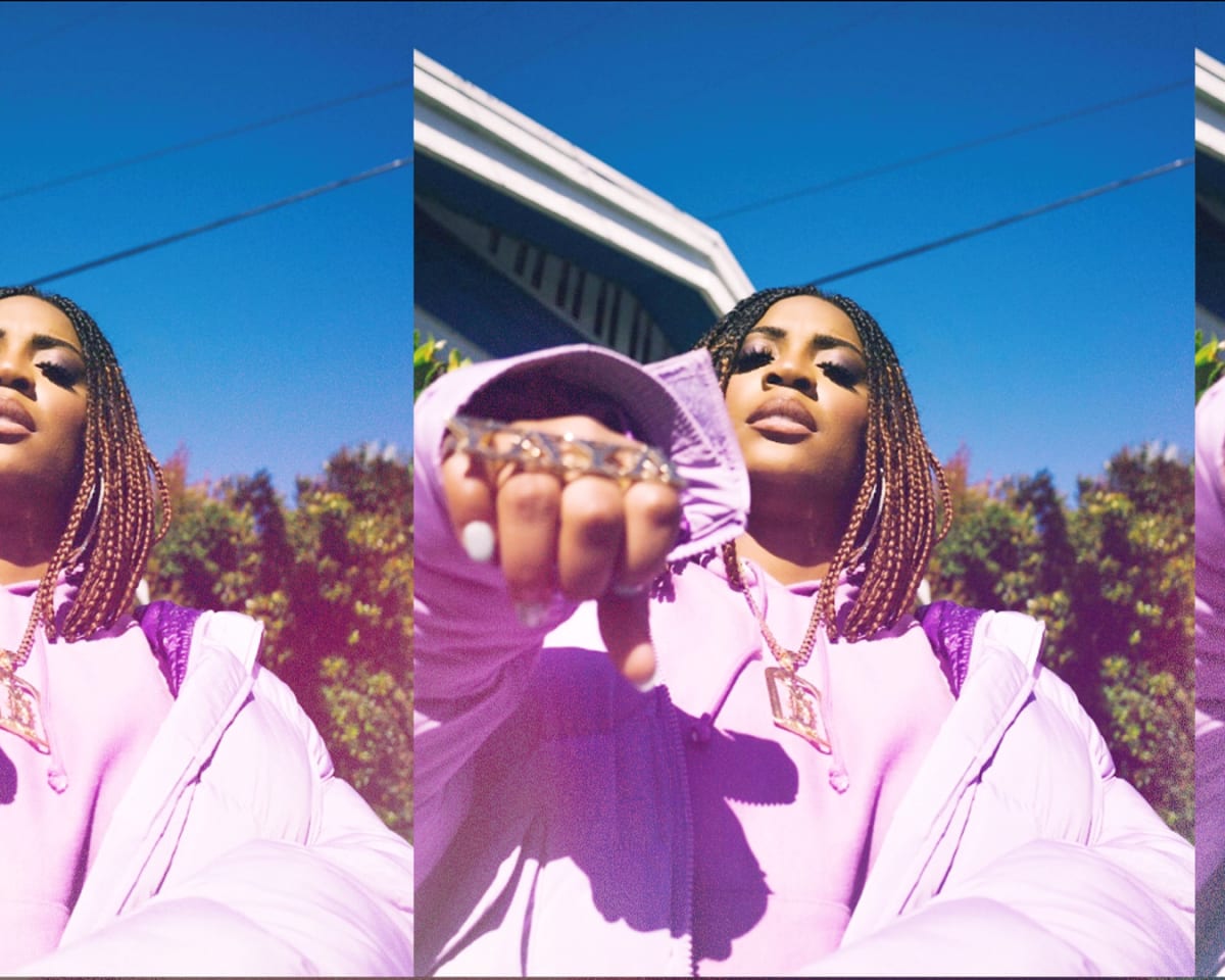Kamaiyah 