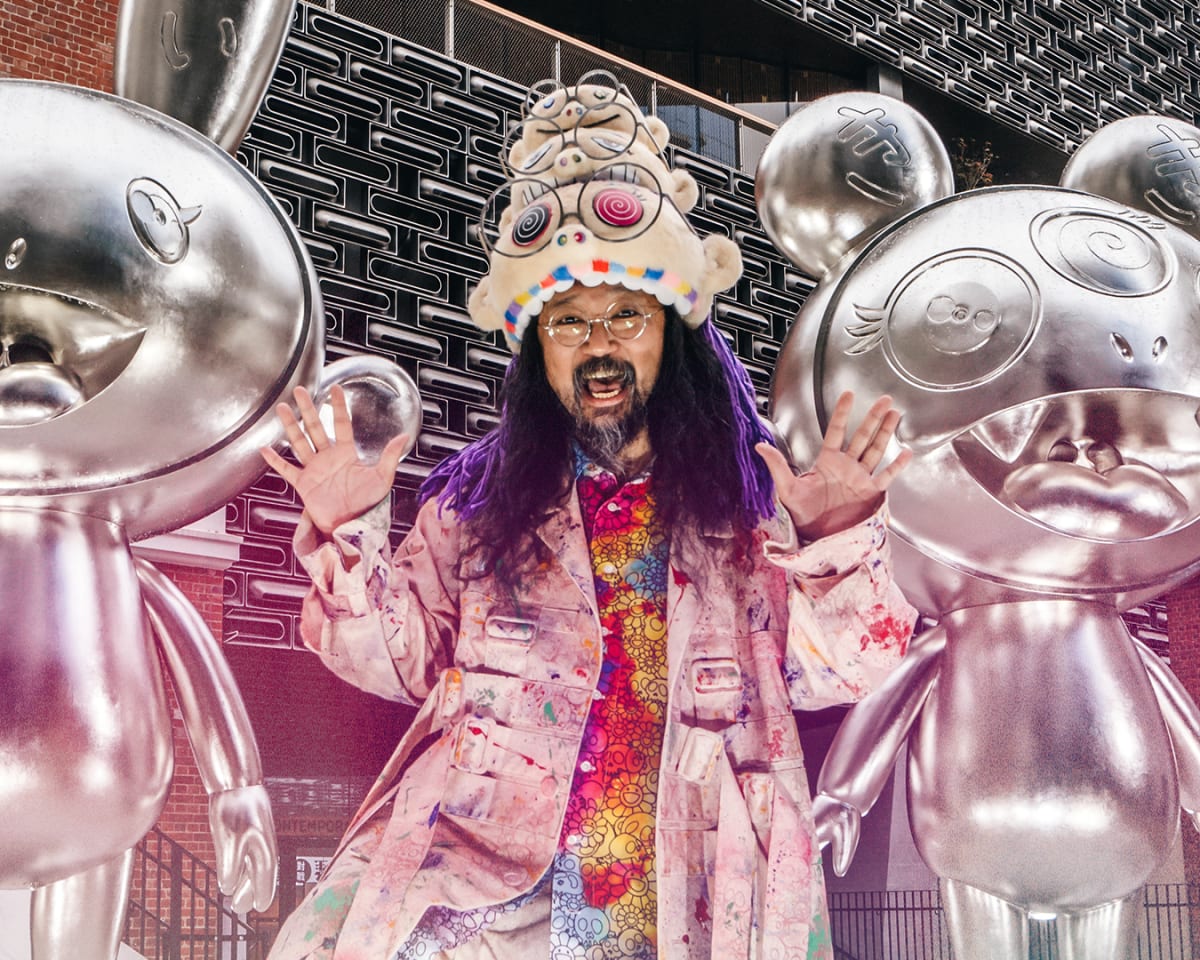 Takashi Murakami