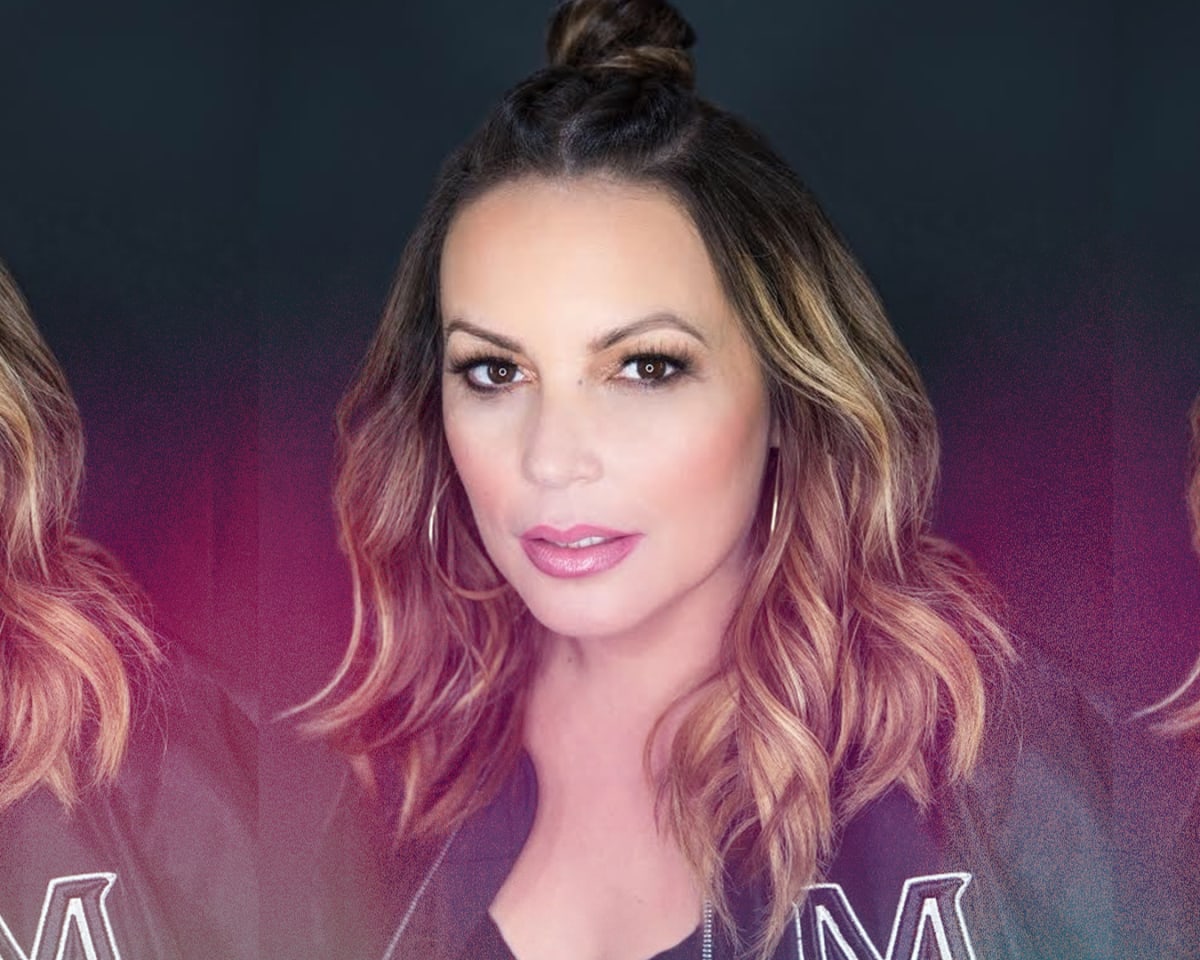 Angie Martinez