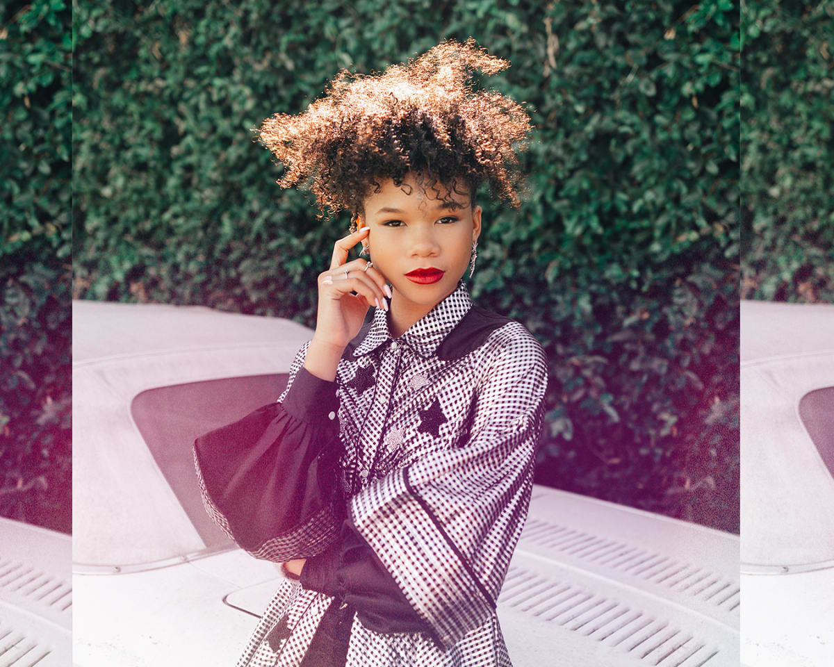 Storm Reid