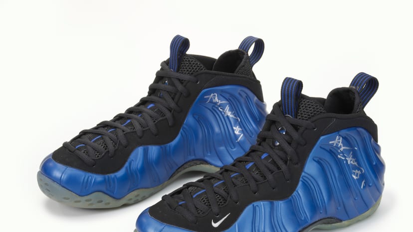 nike penny foamposite