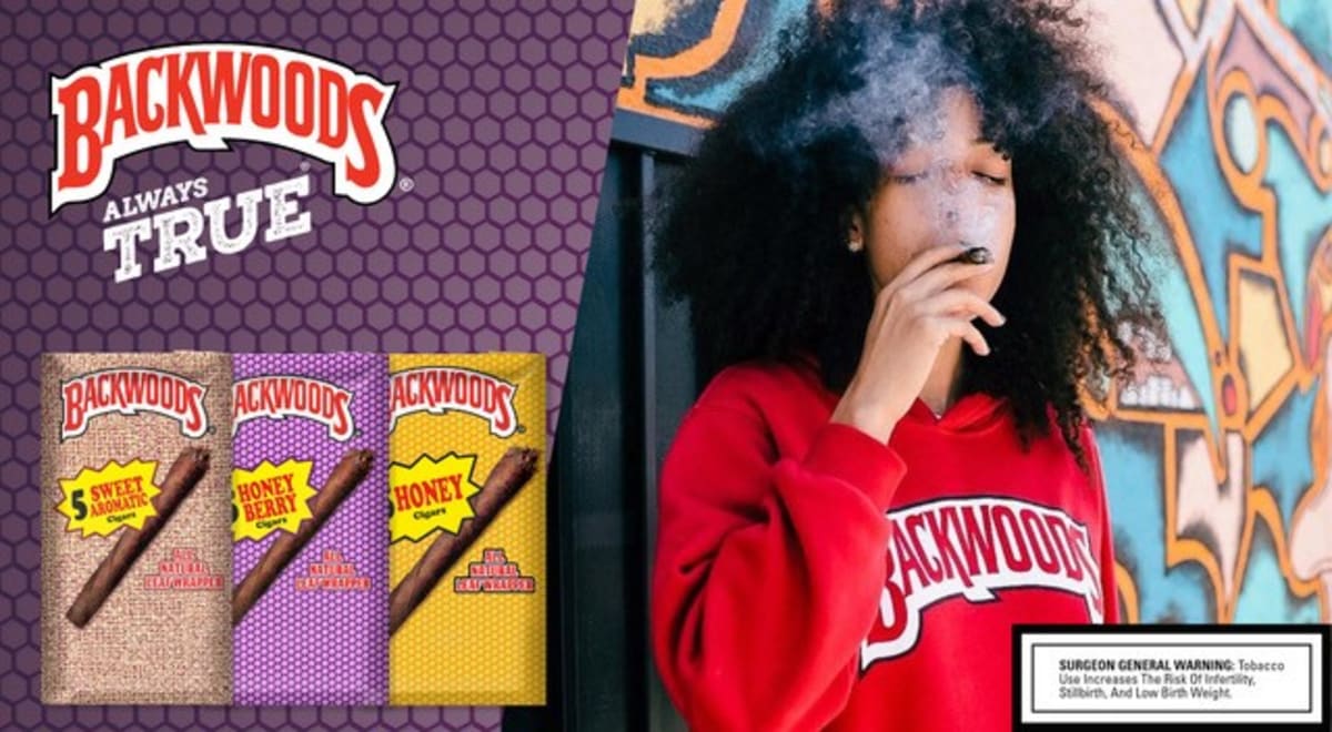 BACKWOODS