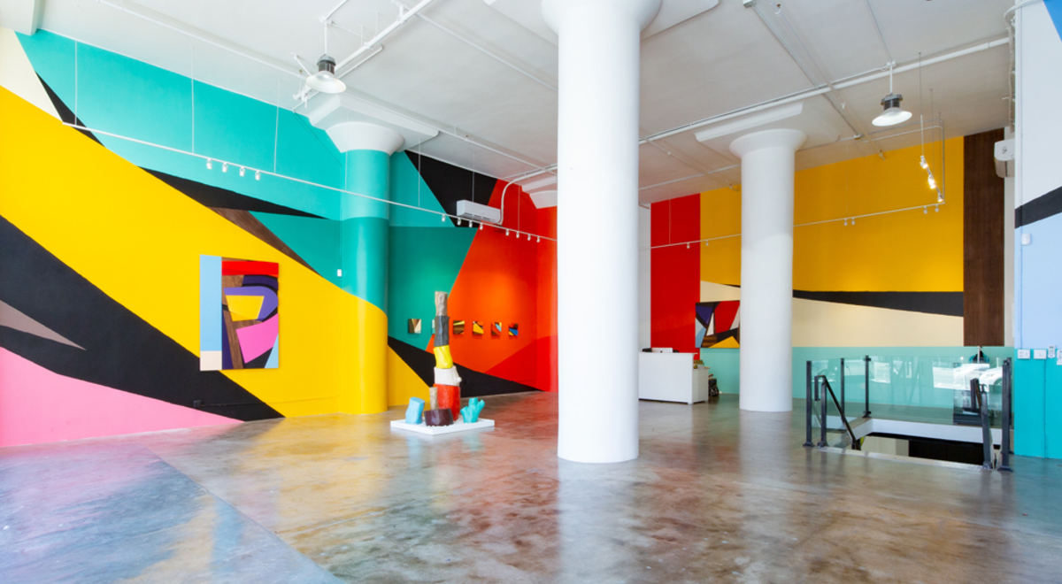 Avenue des Arts Gallery