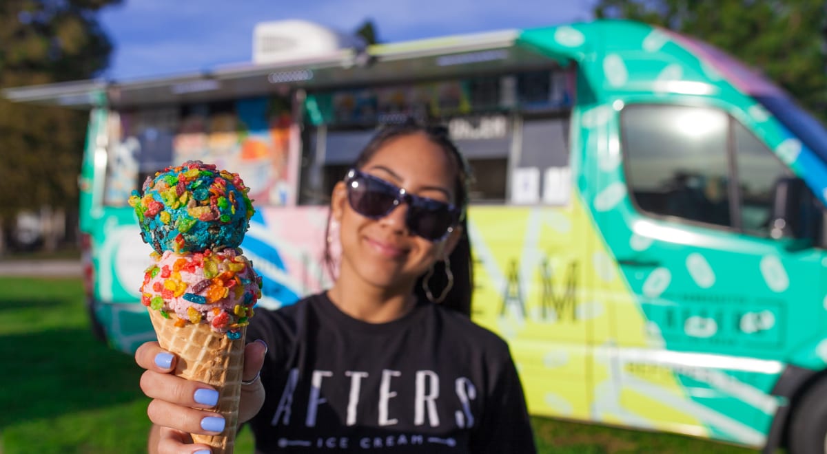 Afters Ice Cream