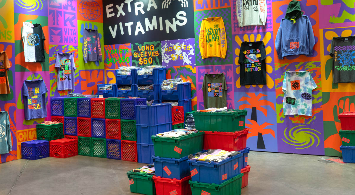 Extra Vitamins