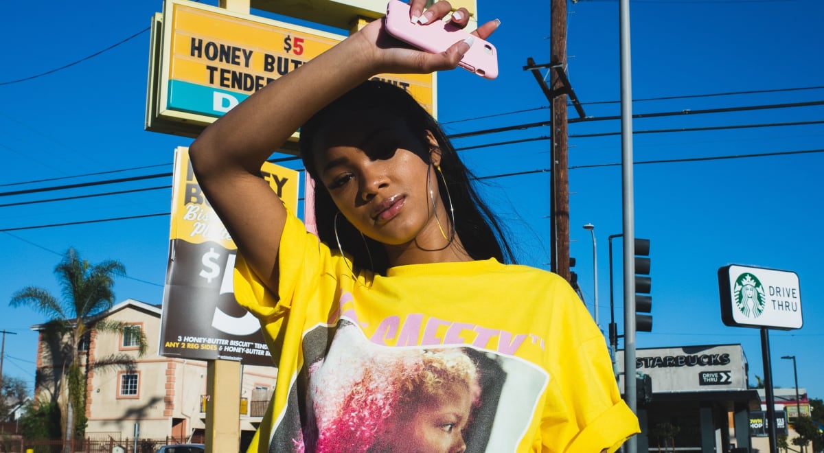 OFF SAFETY x AALIYAH'S