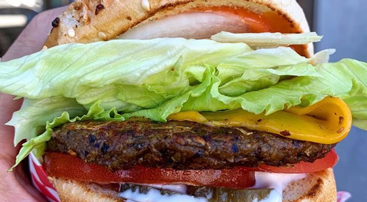 Munchies Vegan Diner