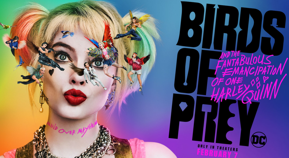 Birds of Prey