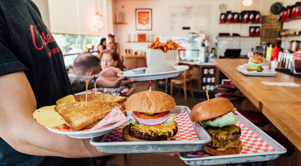 Cassell's Hamburgers