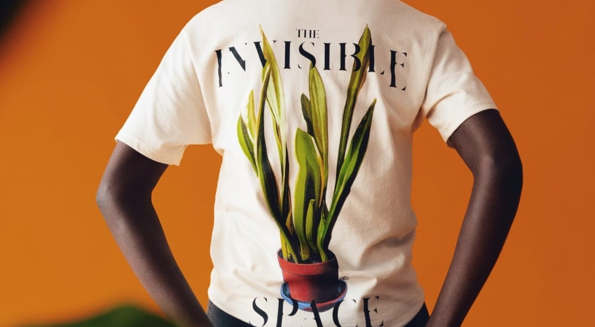 Brandon Breaux's The Invisible Space