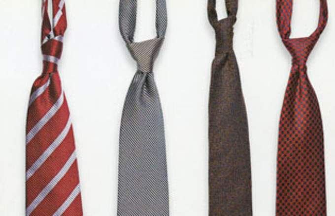 Just The Tips: How to Choose a Tie Knot | Complex