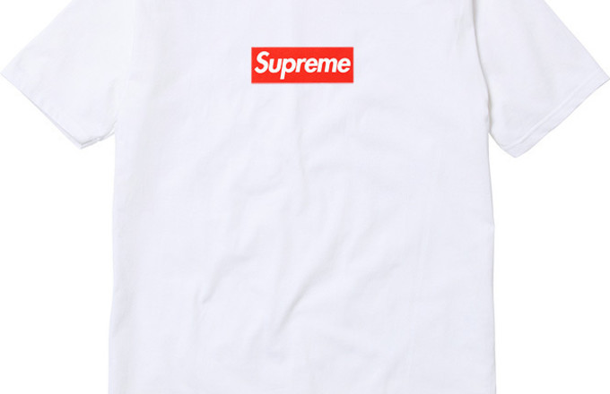 Supreme Re-Releases Iconic Box Logo T-Shirt for 20th Anniversary | Complex