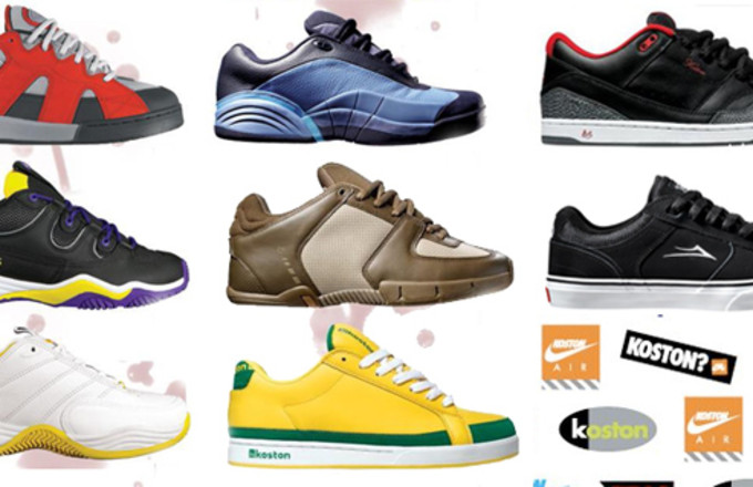 A History of Eric Koston's Signature Shoes | Complex