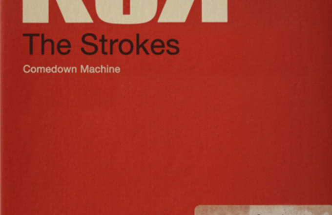 the strokes comedown machine rar 320