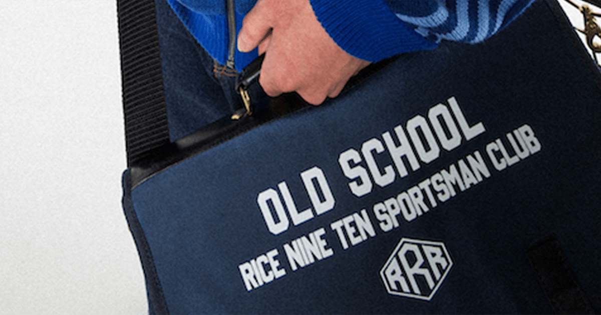 Shop RICE NINE TEN on Complex.