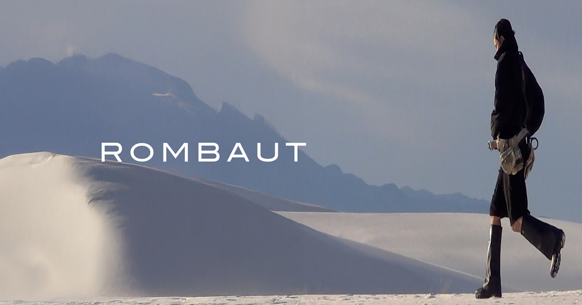 Siem Rombaut Explore Our Shop ROMBAUT on Complex.