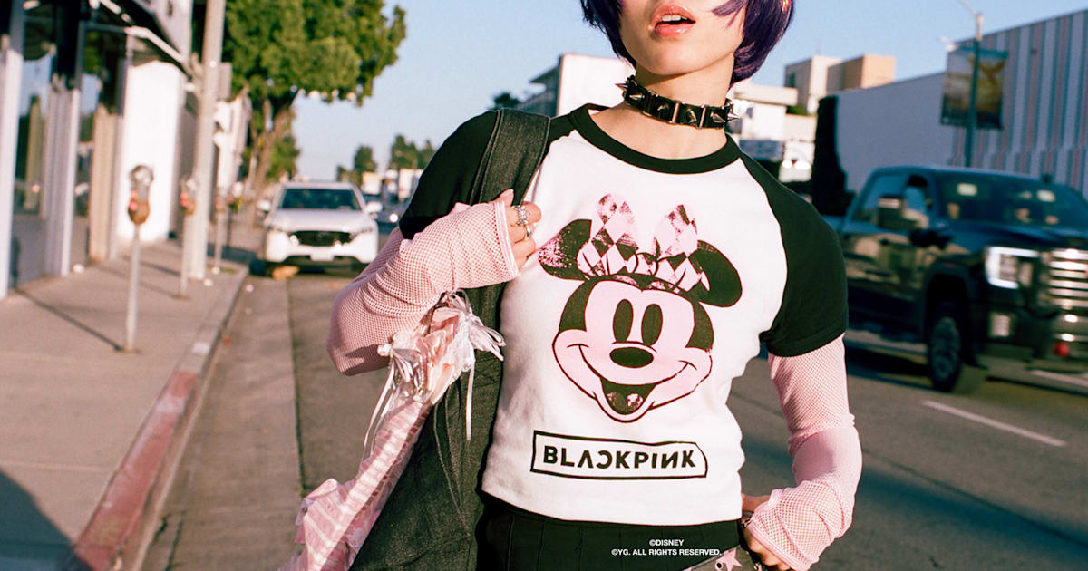 BLACKPINK x Disney | Complex Shop