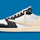 AJ1 Low 'Fragment' (2021)
